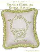 French Country ~ Spring Basket