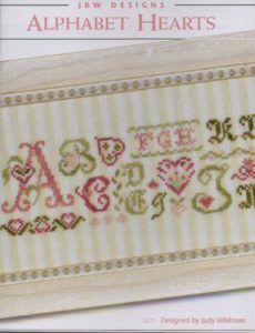 Alphabet Hearts cover photo