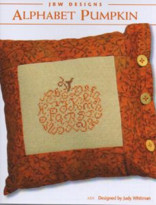 Alphabet Pumpkin cover photo